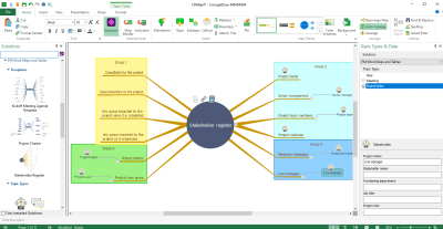 ConceptDraw MindMap 8 + ключ активации