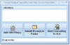 Convert Multiple OpenOffice ODS Files To XLS 7.0