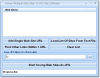 Convert Multiple Web Sites To JPG Files 7.0