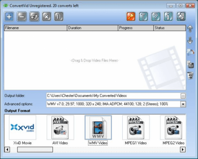 ConvertVid 2.0.0.41