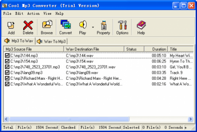 Cool MP3 Converter 1.88