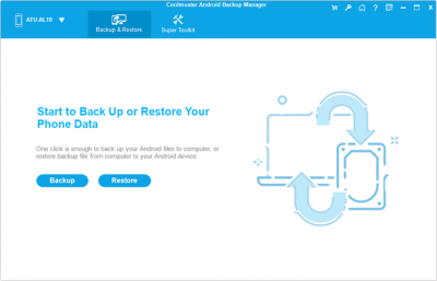 Coolmuster Android Backup Manager 2.2.20 + код активации