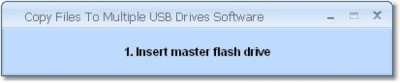 Copy Files To Multiple USB Drives 7.0