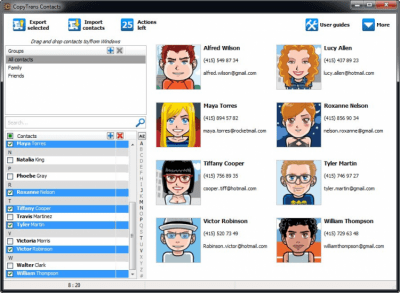 CopyTrans Contacts 1.603