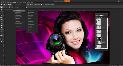 Corel PaintShop Pro X9 7.04 + key