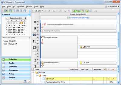 C-Organizer Pro 3.6.0 last C-Organizer Pro 3.6.0 last