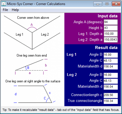 Corner 1.5.2