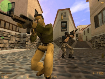 Counter-Strike 1.6 + crack