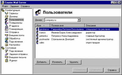 Courier Mail Server 3.09 + keygen