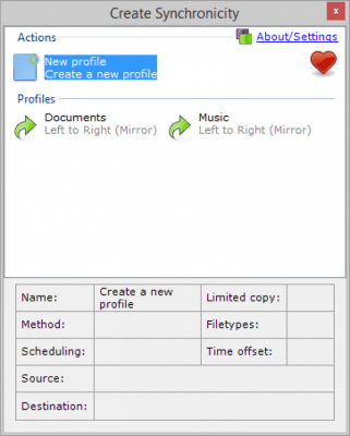 Create Synchronicity Portable 6.0 Create Synchronicity Portable 6.0