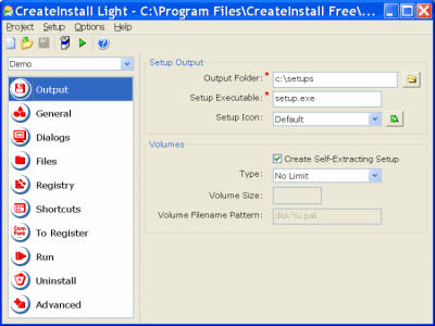 CreateInstall Light 4.3 + key