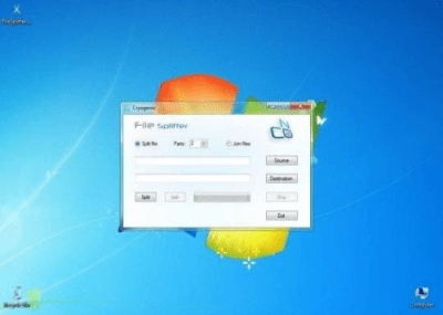 Cryogenic FileSplitter 1.3 Cryogenic FileSplitter 1.3