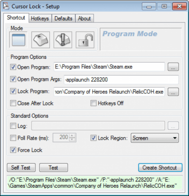 Cursor Lock 2.6.1