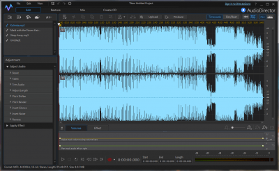 CyberLink AudioDirector 8.0.2817.0 CyberLink AudioDirector 8.0.2817.0