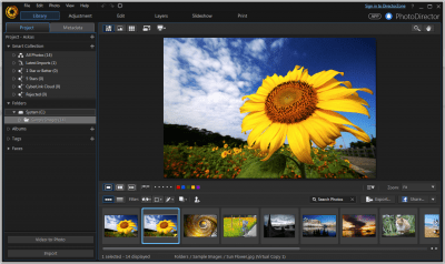 CyberLink PhotoDirector 10.0.2103.0