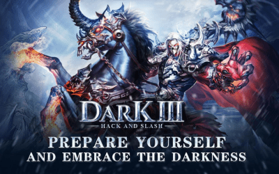 Dark 3 на PC Latest