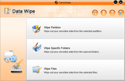 Data Wipe 2.0.0.1