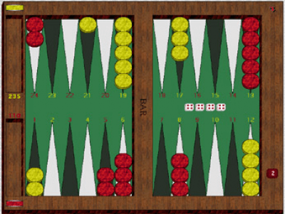 David's Backgammon 5.6.0 + активатор