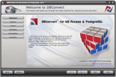 DBConvert for Access & PostgreSQL 4.4.0 + keygen