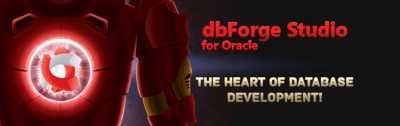dbForge Studio for Oracle 3.5.322 + лицензионный ключ