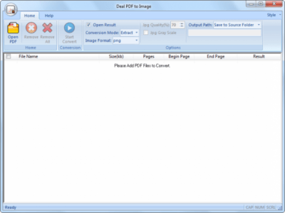 Deal PDF to Image 2.0.0410