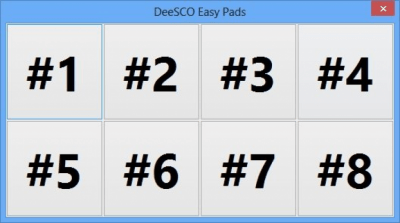 DeeSCO Easy Pads 0.3