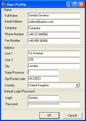 Dekart Password Carrier 2.05 + crack Dekart Password Carrier 2.05 + crack