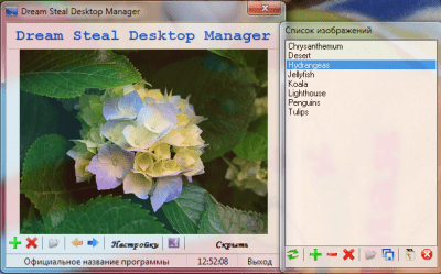 Desktop Manager 1.2.1 Desktop Manager 1.2.1