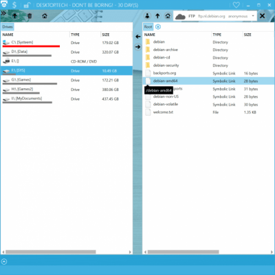 Desktop.Tech 0.15 + код активации Desktop.Tech 0.15 + код активации