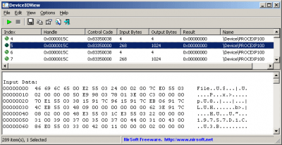 DeviceIOView 1.06