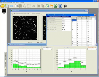 DG Analyzer 1.5 + таблетка