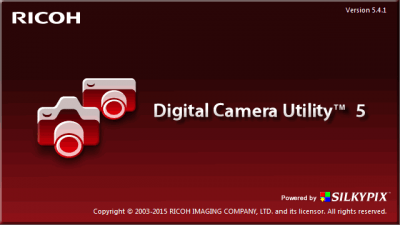Digital Camera Utility 5.8.3