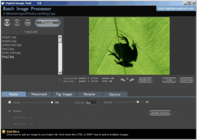 Digital Image Tool 3.2