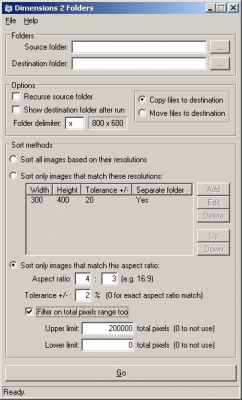 Dimensions 2 Folders 1.0.8