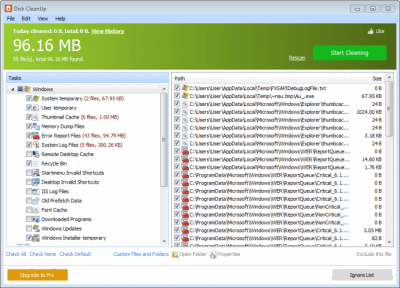 Disk Cleaner 5.0.1.178