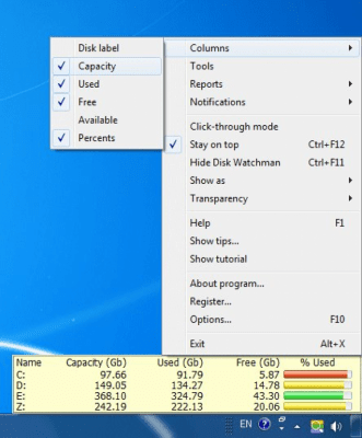 Disk Watchman 2.0 Disk Watchman 2.0