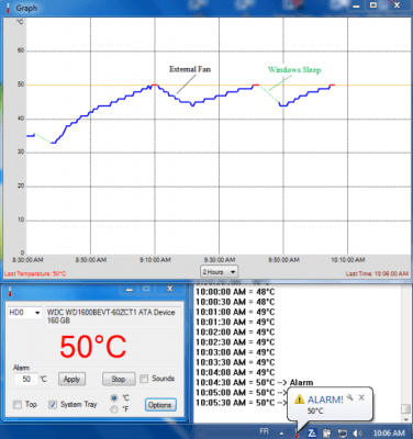 DiskAlarm 1.2.4370