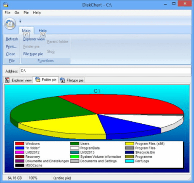 DiskChart 6.0.0.30