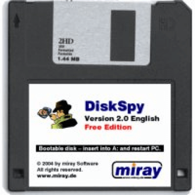 DiskSpy 2.0