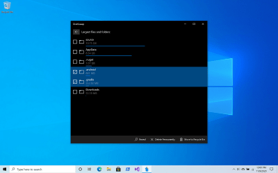 DiskSweep 1.0.8.0 DiskSweep 1.0.8.0