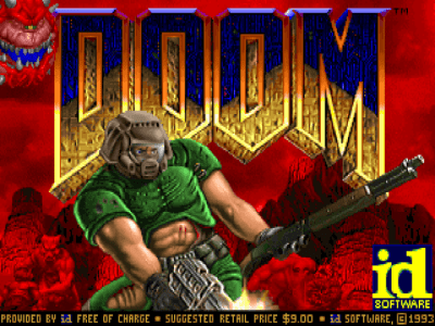 Doom 1.9 + ключ активации