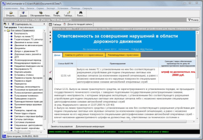 Дорожные штрафы ГИБДД v.2-RIC