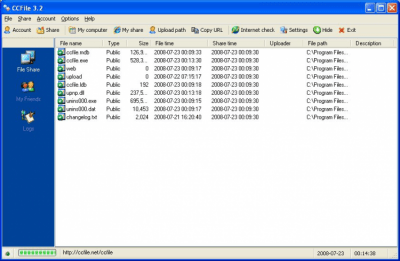 Download CC File Transfer 3.6