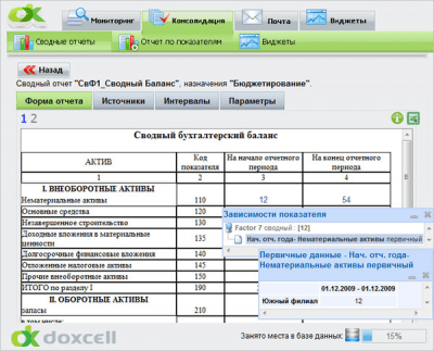 Doxcell 2.0