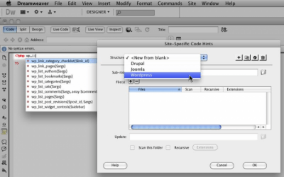 Adobe Dreamweaver CC CS5.5 + таблетка