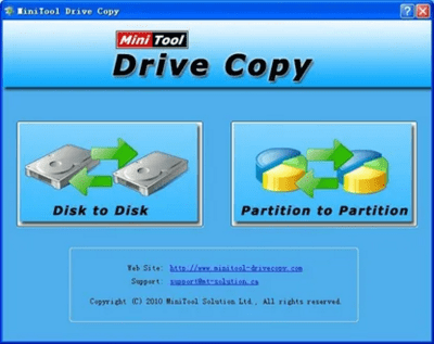 Drive Copy 5.0