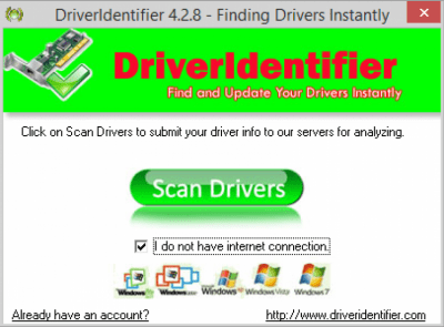 Driver Identifier 5.2