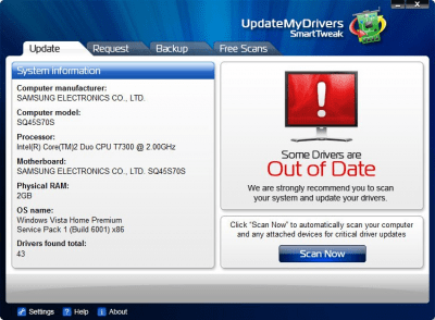 DriverUpdaterPro 10.1 build 31