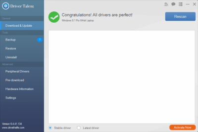 Driver Talent (DriveTheLife) 8.0.1.8