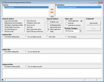 DSynchronize 2.45.72